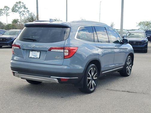 2022 Honda Pilot AWD Elite