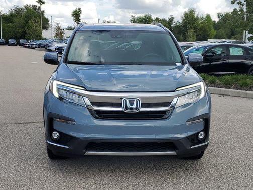 2022 Honda Pilot AWD Elite