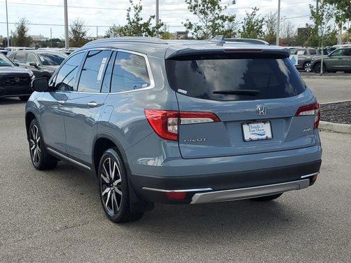 2022 Honda Pilot AWD Elite