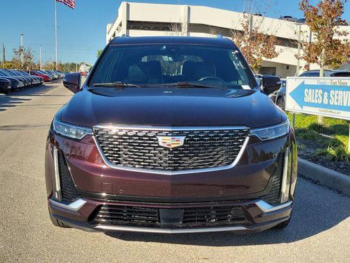 2020 Cadillac XT6 Premium Luxury FWD
