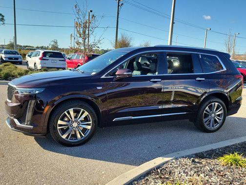 2020 Cadillac XT6 Premium Luxury FWD