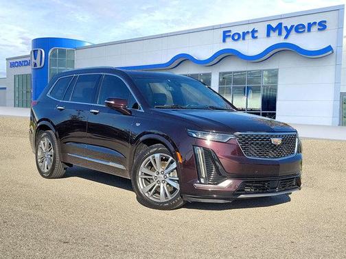 2020 Cadillac XT6 Premium Luxury FWD