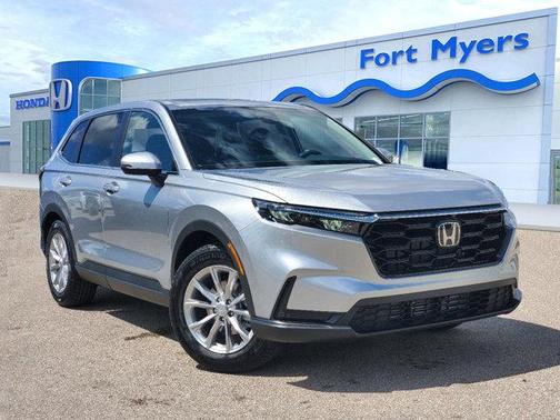 2025 Honda CR-V EX 2WD