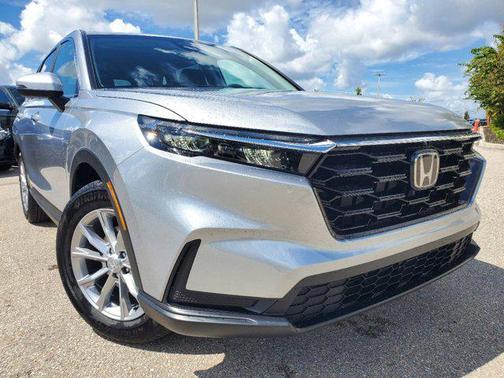 2025 Honda CR-V EX 2WD