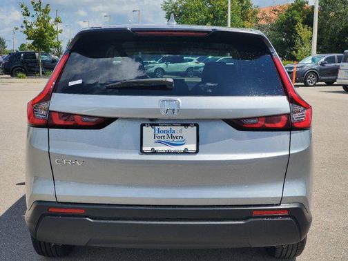 2025 Honda CR-V EX 2WD