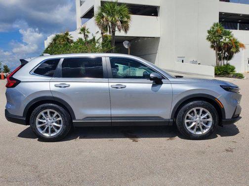 2025 Honda CR-V EX 2WD