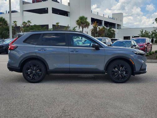 2026 Honda CR-V Hybrid Sport Touring AWD