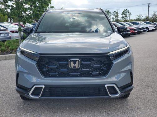 2026 Honda CR-V Hybrid Sport Touring AWD