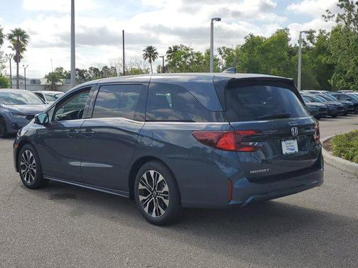 2026 Honda Odyssey Elite