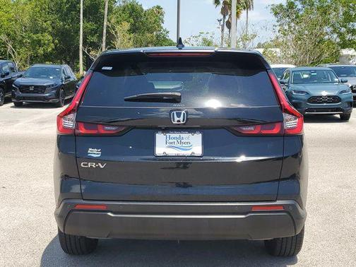 2024 Honda CR-V EX-L AWD