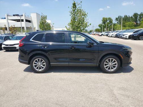 2024 Honda CR-V EX-L AWD
