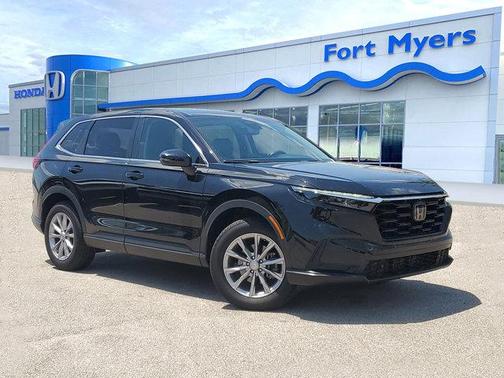2024 Honda CR-V EX-L AWD