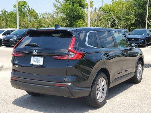 2024 Honda CR-V EX-L AWD