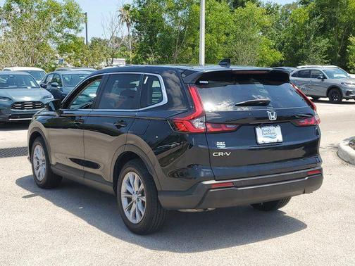 2024 Honda CR-V EX-L AWD