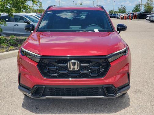 2026 Honda CR-V Hybrid Sport-L FWD