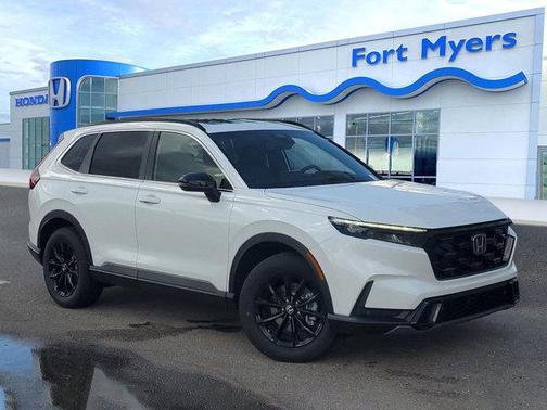 2025 Honda CR-V Hybrid Sport-L