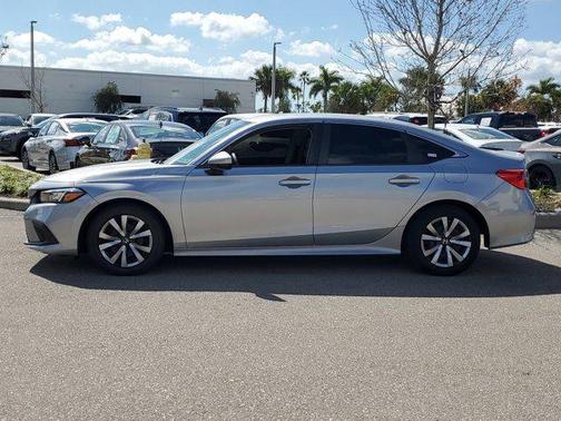 2022 Honda Civic LX