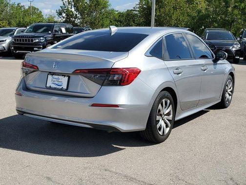 2022 Honda Civic LX