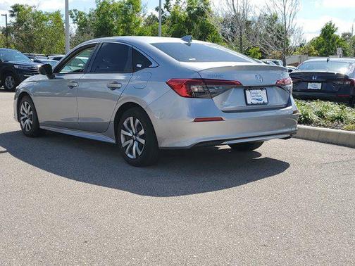 2022 Honda Civic LX
