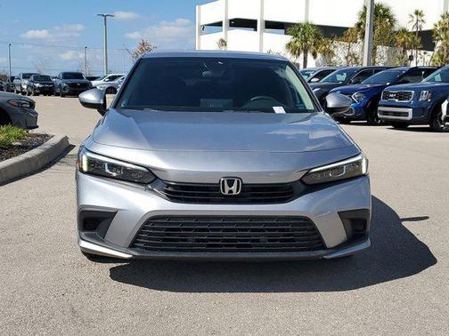 2022 Honda Civic LX
