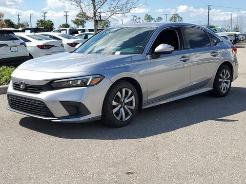 2022 Honda Civic LX