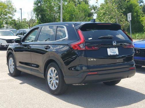 2026 Honda CR-V EX 2WD