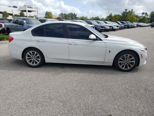 2018 BMW 320 i