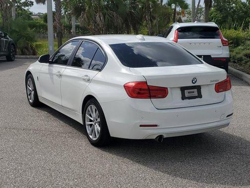 2018 BMW 320 i
