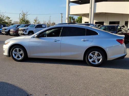 2022 Chevrolet Malibu 1LS