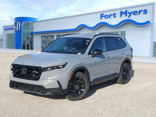 2026 Honda CR-V Hybrid Sport AWD