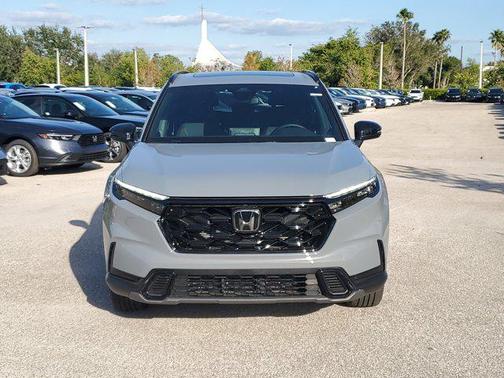 2026 Honda CR-V Hybrid Sport AWD