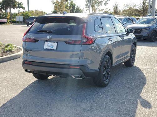 2026 Honda CR-V Hybrid Sport AWD