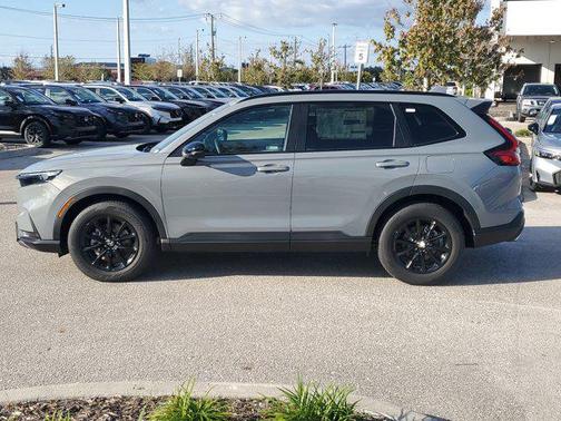 2026 Honda CR-V Hybrid Sport AWD