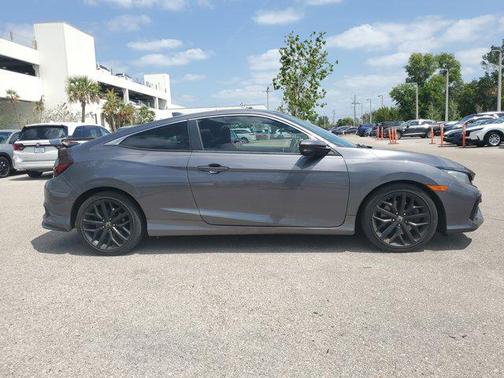 2020 Honda Civic Si Base