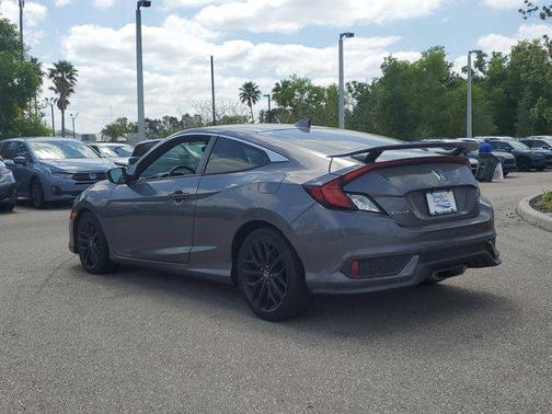 2020 Honda Civic Si Base