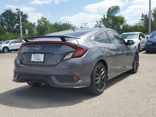 2020 Honda Civic Si Base