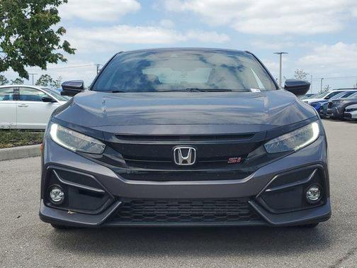 2020 Honda Civic Si Base