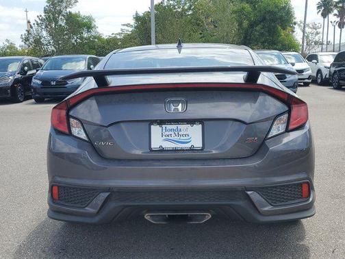 2020 Honda Civic Si Base