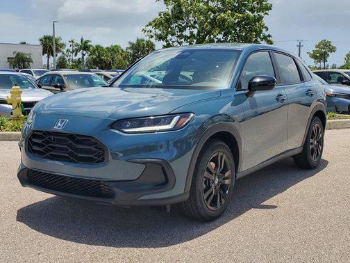 2026 Honda HR-V 2WD Sport