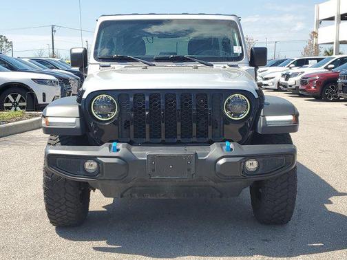 2023 Jeep Wrangler 4xe Willys