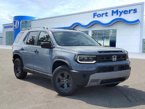 2026 Honda Passport AWD RTL