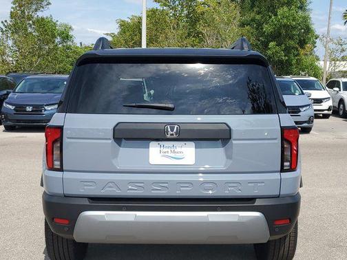 2026 Honda Passport AWD RTL