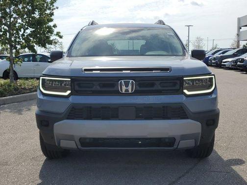 2026 Honda Passport AWD RTL