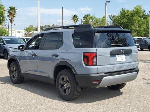 2026 Honda Passport AWD RTL