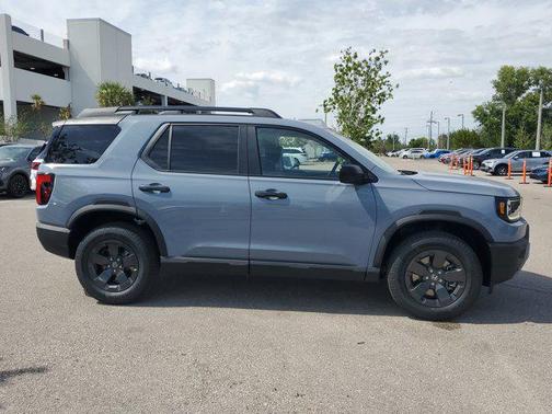 2026 Honda Passport AWD RTL