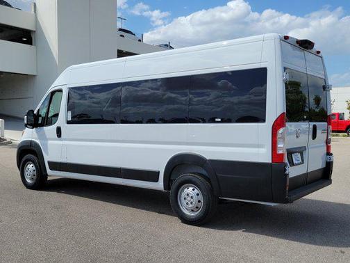 2023 RAM ProMaster 3500 High Roof