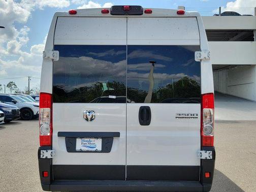 2023 RAM ProMaster 3500 High Roof