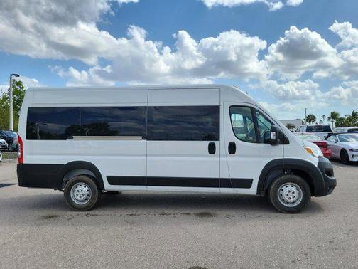 2023 RAM ProMaster 3500 High Roof