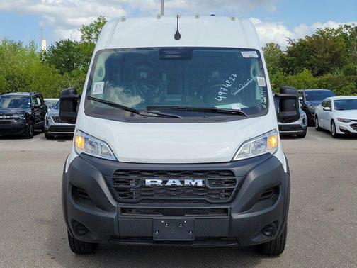 2023 RAM ProMaster 3500 High Roof
