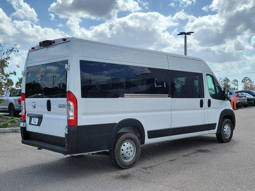2023 RAM ProMaster 3500 High Roof